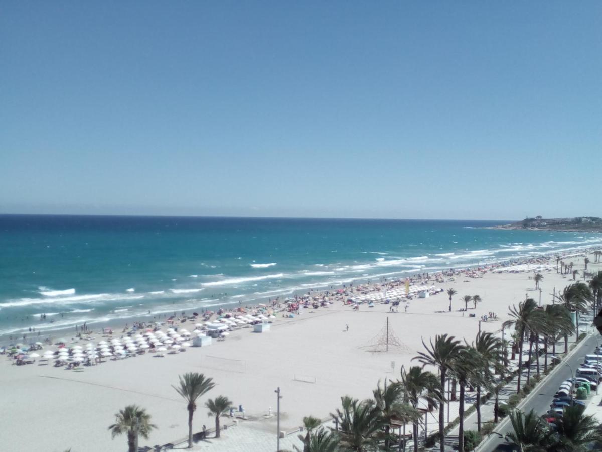 Tortuga Flat Apartamento Alicante Exterior foto