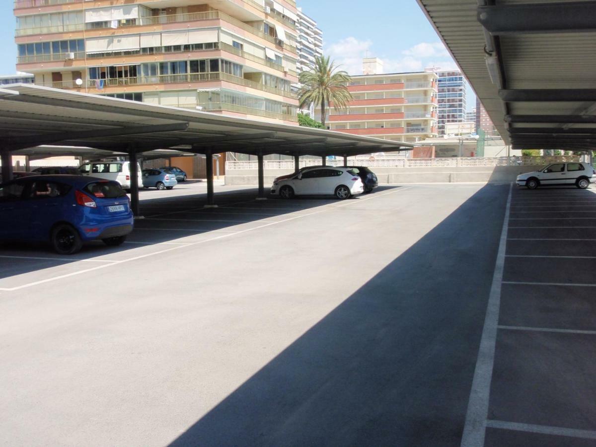 Tortuga Flat Apartamento Alicante Exterior foto