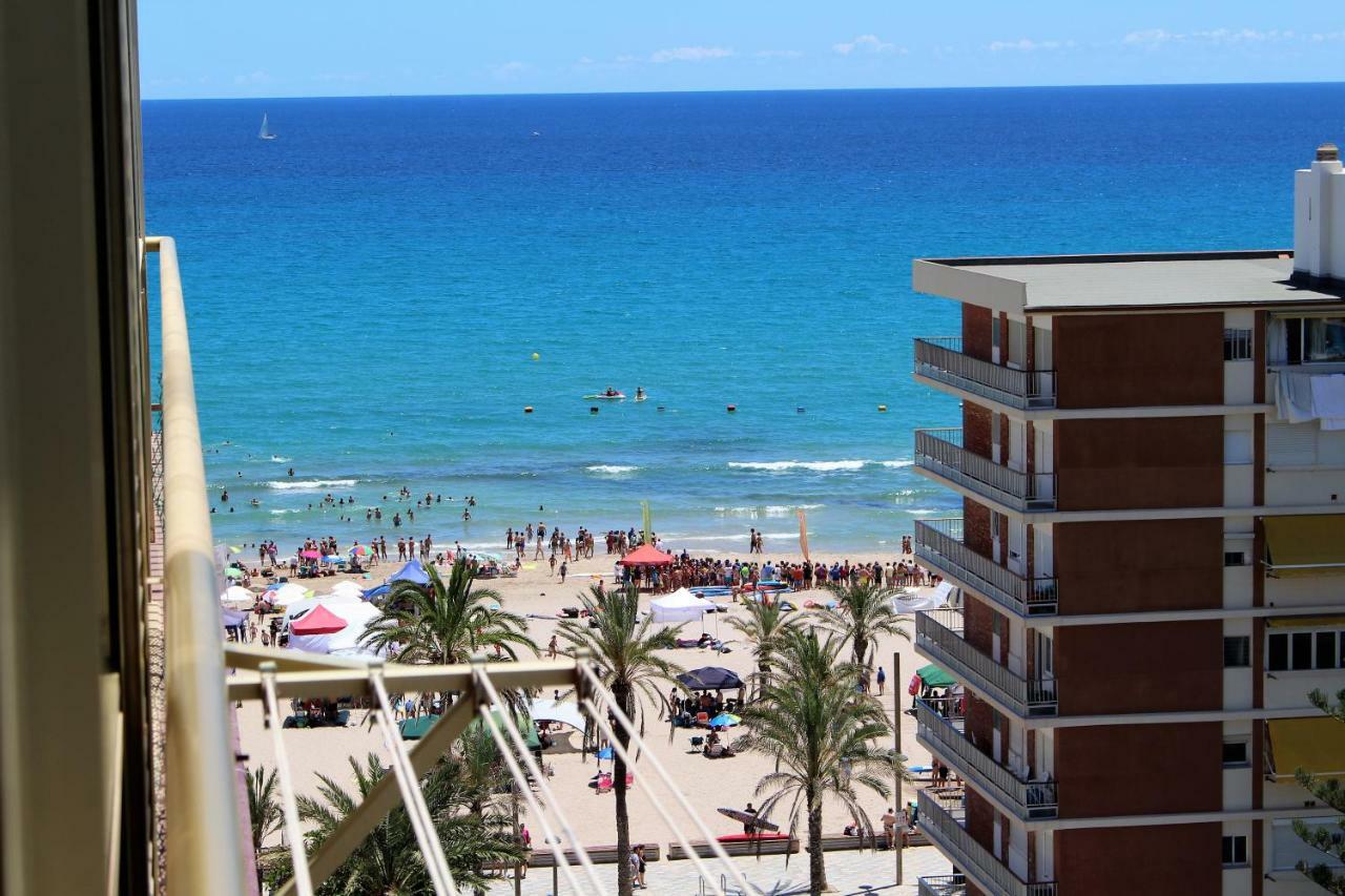 Tortuga Flat Apartamento Alicante Exterior foto