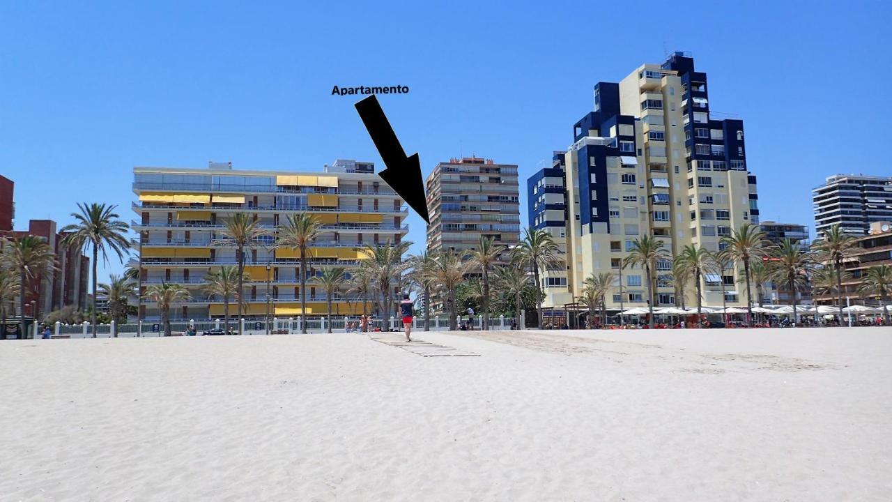 Tortuga Flat Apartamento Alicante Exterior foto