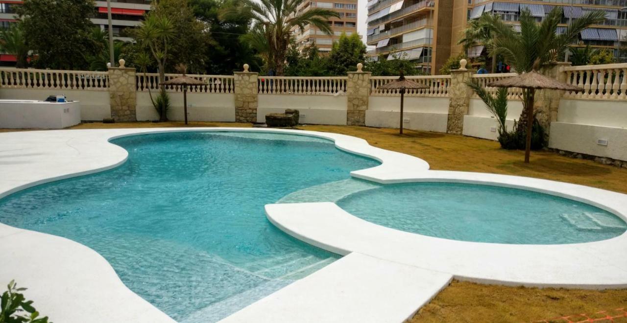 Tortuga Flat Apartamento Alicante Exterior foto
